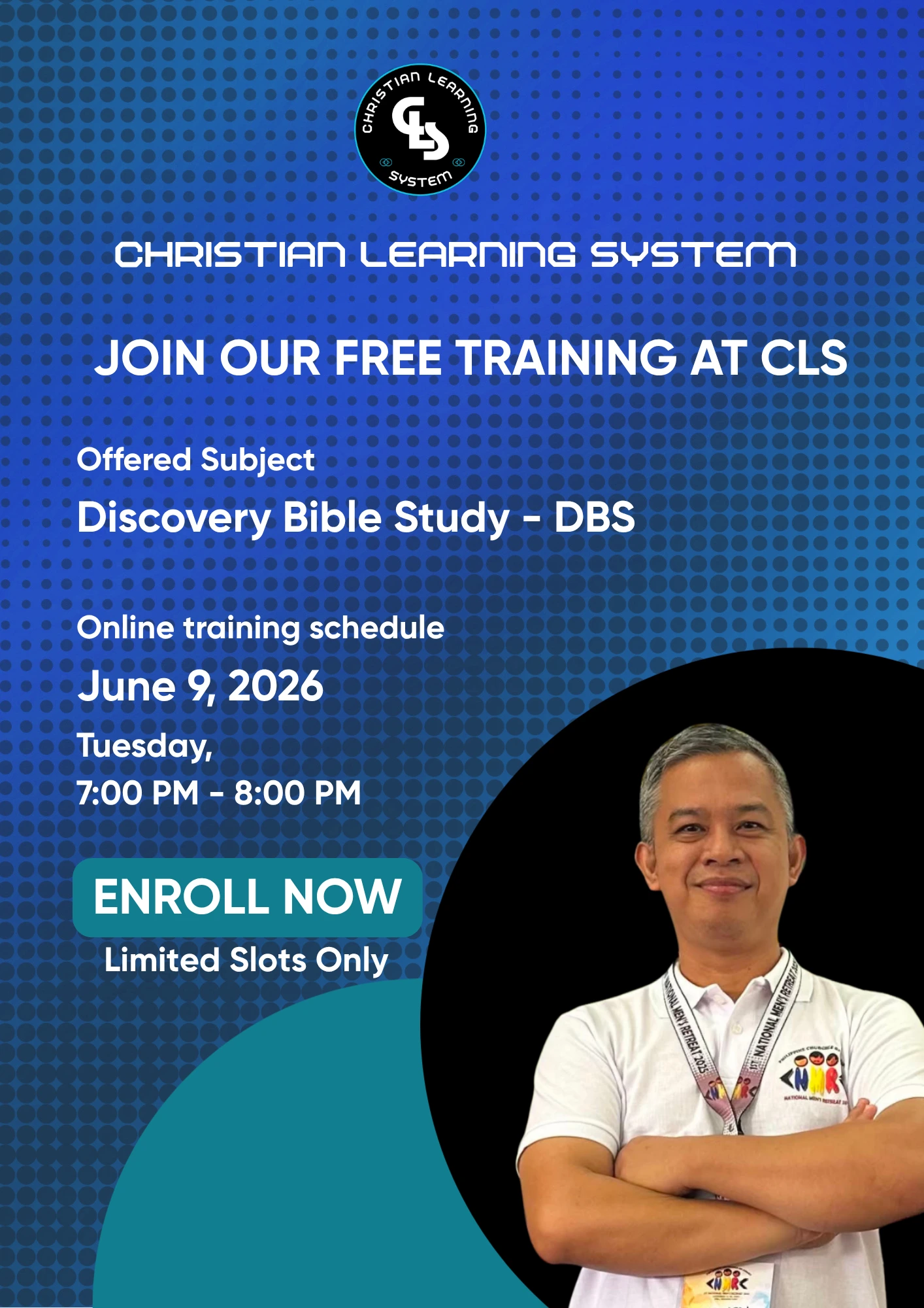 DBS Enrollment Flyer